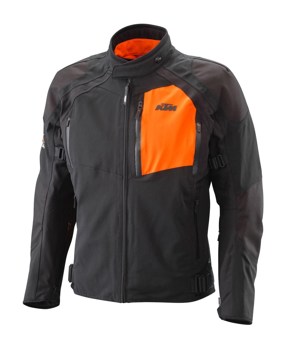 KTM Tension Leather Jacket 3PW22000080X|Chester KTM
