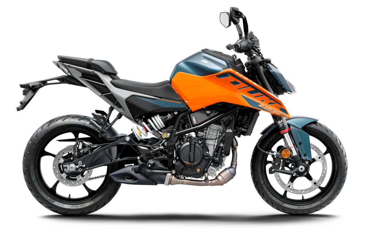 New KTM Motorcycles For Sale